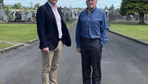 Drug dealing at St Kieran’s Cemetery must be stopped - McGuinness