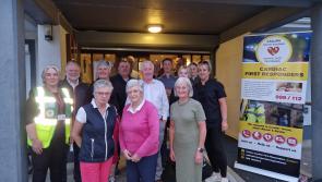 Kilkenny group calls for support as they continue to respond to emergency situations 