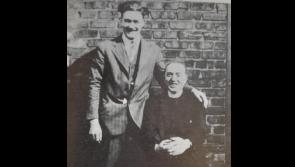 Kilkenny’s daring 1921 tunnel escape features in new book