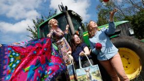 National Ploughing Championships prep is under way! - Kilkenny Farming