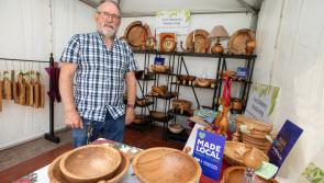 Kilkenny makers showcase their work at local crafts market