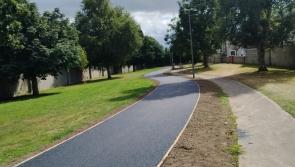 Works continue on popular Kilkenny City walkway 