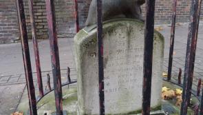 Legendary London Mayor  Dick Whittington remembered with Kilkenny stone  memorial!