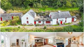 PICTURES: Spacious Kilkenny countryside retreat with enviable views on market for €675,000