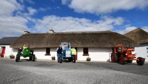 Monster tractor run to take place in North Kilkenny