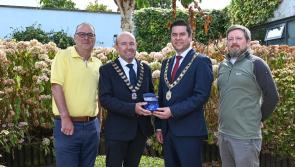 Mayor of Kilkenny and Lions Club team up to assist local communities