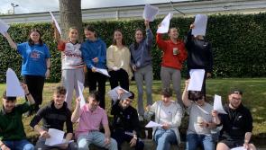 Bright future - Breakfast celebration for Graignamanagh Leaving Cert students 