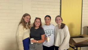 Congratulations to the Presentation Secondary School Girls on Outstanding Leaving Certificate Results!