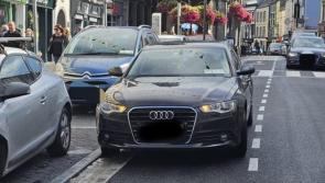 Kilkenny Gardaí clamp down on illegal parking on High Street 