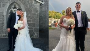 Widely-loved Kilkenny couple wed in beautiful ceremony 