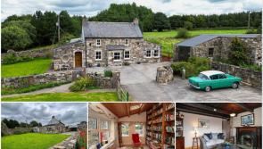 PICTURES: Step back in time in this cozy countryside retreat on Kilkenny market for €350,000
