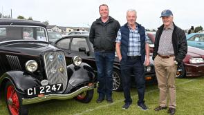 Pictures:  Great day out at Kilkenny Motor Club annual show in James' Park