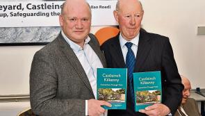 Castleinch Kilkenny - Connections Through Time launched during Heritage Week