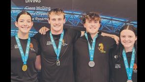 National success for Kilkenny swimmers