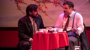 PICTURES: Glengarry Glen Ross goes down a storm with Kilkenny theatre goers! 