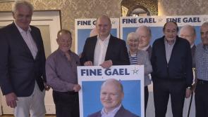 Kilkenny General Election candidate receives backing of party colleagues 