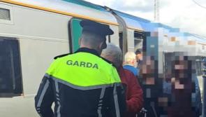 Kilkenny Gardaí called into action at local train station 