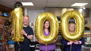 Pictures: Kilkenny shop celebrates 100 years and three generations! 