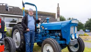 GALLERY: Check out our pictures from the Clogh Tractor Run