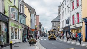 No  return of 15 minutes  free parking on High Street in Kilkenny 