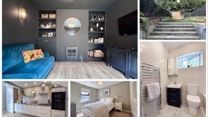 PICTURES: The beautiful Kilkenny house you could buy for €50,000 less than Dáil bike shed