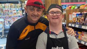 Kilkenny deli shares heartwarming photo of hurler Cian Kenny paying visit to staff