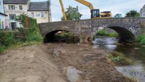Works begin on Co Kilkenny bridge after long wait