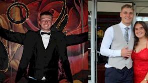 Brothers Together - CBS Kilkenny students finish school life with massive celebrations 