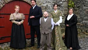 Lights, camera action: A movie in the making in North Kilkenny!