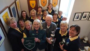 Golfing glory as Castlecomer bring AIG Foursomes title back to Kilkenny