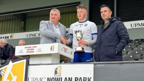Late, late Tallis free lands Kilkenny IHL title for Lisdowney