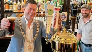 Mayor of Kilkenny enjoys official trip Stateside! 