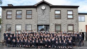PICTURES: New journey begins for young scholars at CBS Kilkenny 