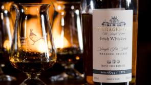 Earl of Tyrone in Kilkenny to launch rare and delicious whiskey in Mount Juliet this week