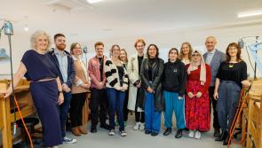 Degree  course in jewellery and goldsmithing up and running in Thomastown