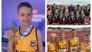 PICTURES:  All smiles at Kilkenny Community Games 2024