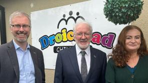 Government Minister visits County Kilkenny centre