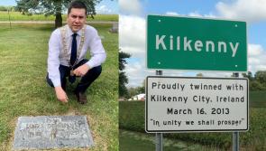 Fascinating new links between our Kilkenny and Kilkenny, Minnesota