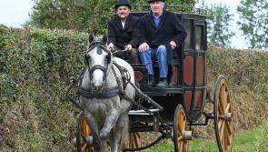 Director praises community in North Kilkenny for support during filming