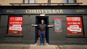 Kilkenny pub wins Best Match Day Pub in the South East Region at the Irish Pub Awards 2024