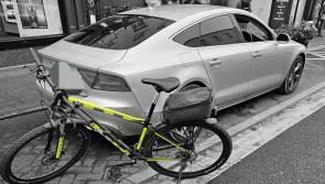 Kilkenny Gardaí seize car on High Street 