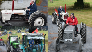 PICTURES: All smiles at  the Hugh Hutchinson Memorial Tractor Run in Kilkenny