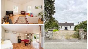 PICTURES: Gorgeous quaint renovated cottage for sale in Kilkenny