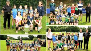 PICTURES: All smiles from GAA Stars of the Future at Kilmacow Cúl Camp