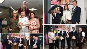 PICTURES: All smiles as Savour Kilkenny food festival launches for October bank holiday weekend