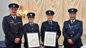 Hero gardaí praised for bravery at awards ceremony in Kilkenny 