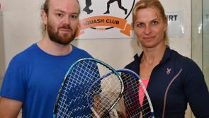 Kilkenny Squash Club welcomes Sweden’s new game of ‘Squash 57 point 2’  