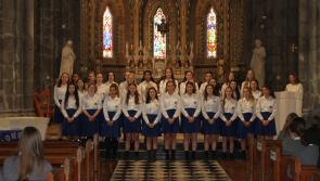 Kilkenny school awards Prefect badges to senior students