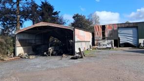 Over €20,000 raised over one weekend for Kilkenny family businesses 'destroyed' in 'devastating' fire 
