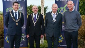 Kilkenny Lions Club launch Spirit of Christmas appeal